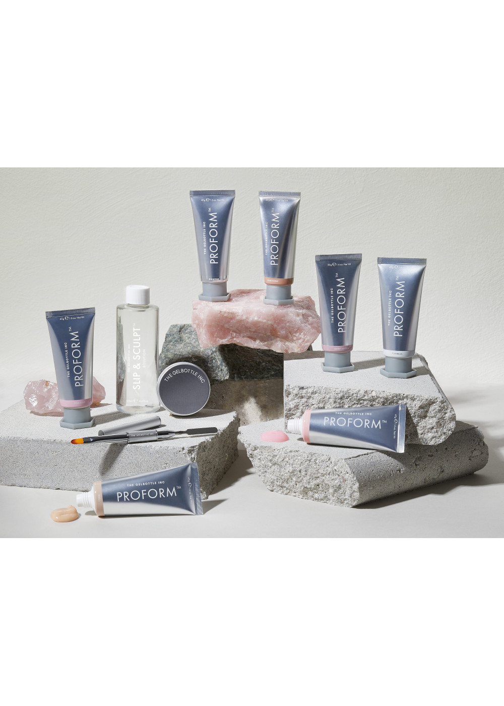 The Full GelBottle Package: Including ProForm™ Extensions