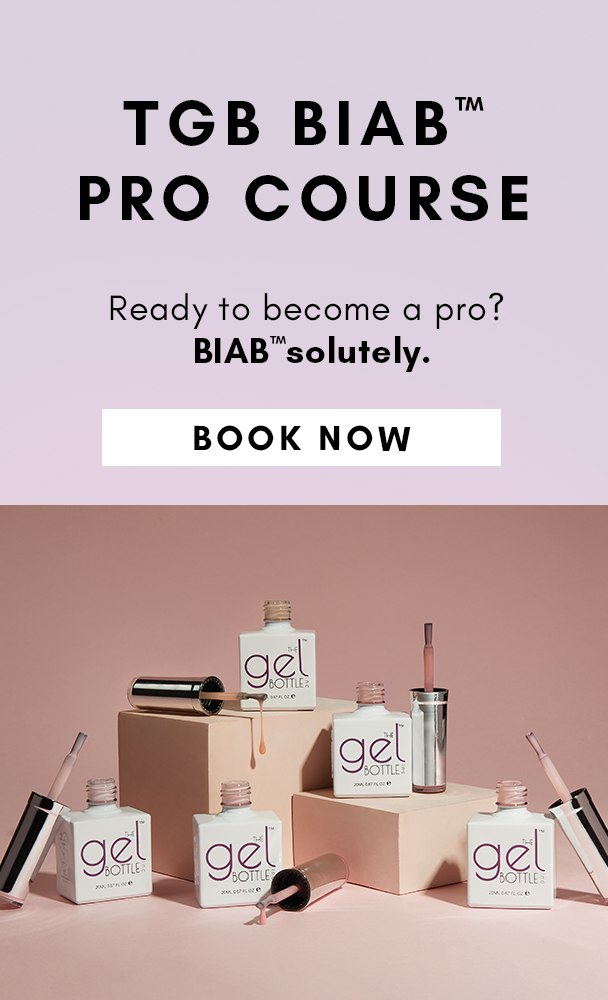NEW TGB BIAB™ Pro Course