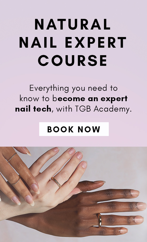 NEW Natural Nail Expert Course