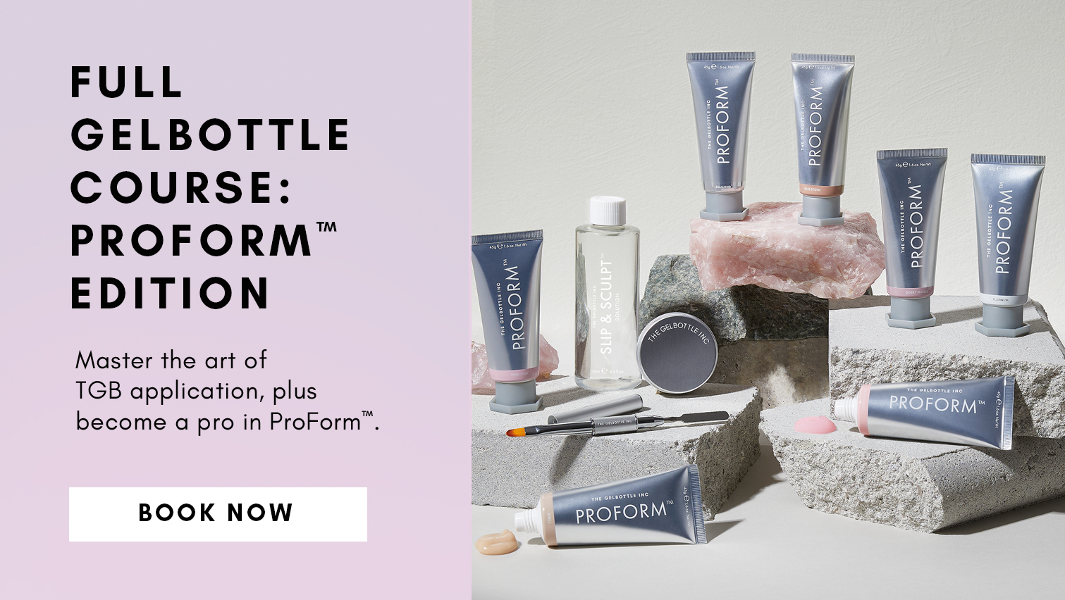 NEW Full GelBottle Course: ProForm™ Edition